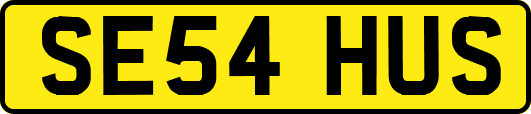 SE54HUS