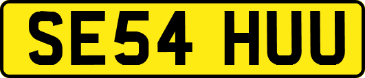 SE54HUU