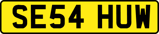 SE54HUW