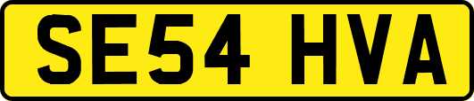 SE54HVA
