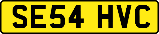 SE54HVC