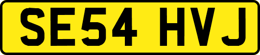 SE54HVJ