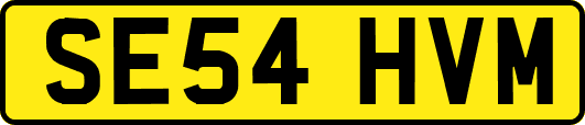 SE54HVM