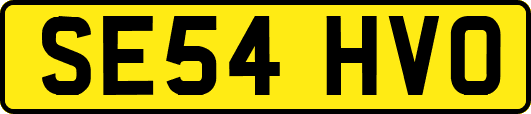 SE54HVO