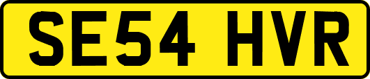 SE54HVR