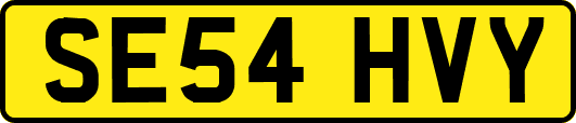 SE54HVY