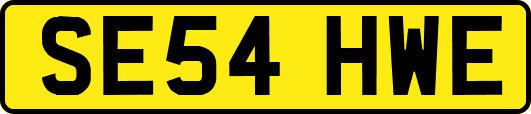 SE54HWE