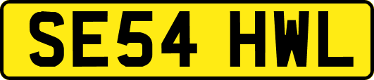 SE54HWL
