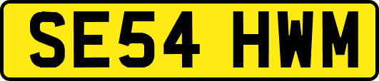 SE54HWM