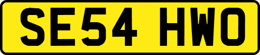 SE54HWO