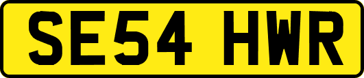 SE54HWR