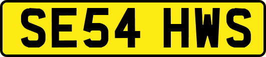 SE54HWS