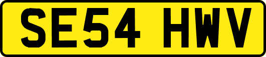 SE54HWV