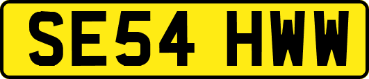 SE54HWW