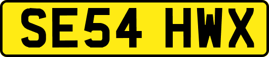 SE54HWX