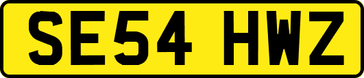 SE54HWZ