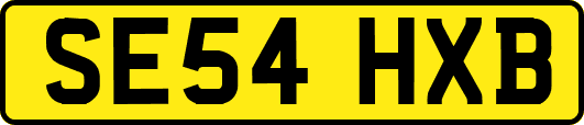 SE54HXB