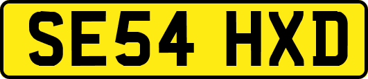 SE54HXD