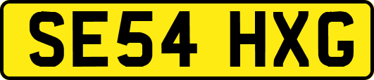SE54HXG