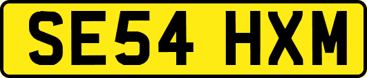 SE54HXM