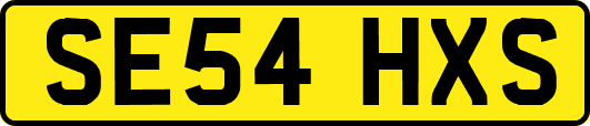 SE54HXS