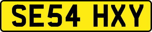 SE54HXY