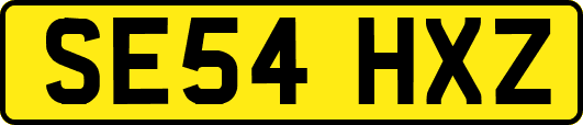 SE54HXZ
