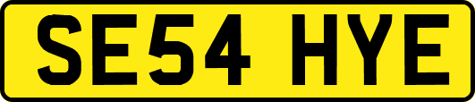 SE54HYE