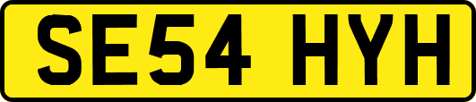 SE54HYH