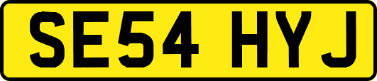 SE54HYJ