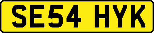 SE54HYK
