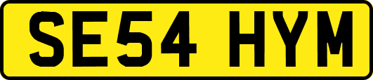 SE54HYM