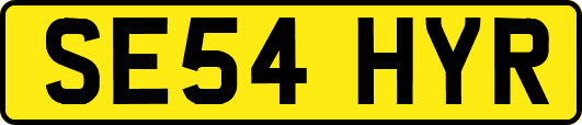SE54HYR