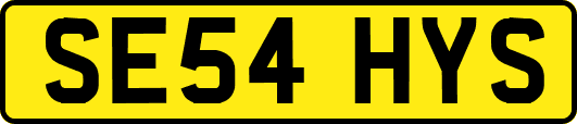 SE54HYS
