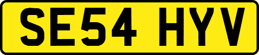 SE54HYV