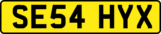 SE54HYX