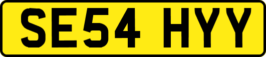 SE54HYY
