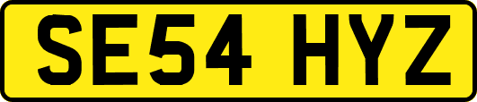 SE54HYZ
