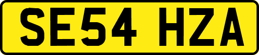 SE54HZA