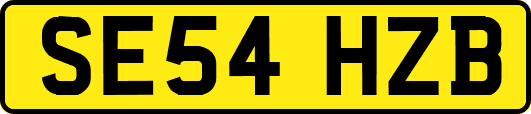 SE54HZB