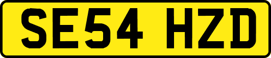 SE54HZD