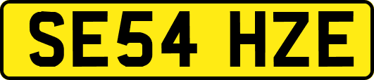 SE54HZE