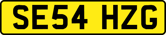 SE54HZG