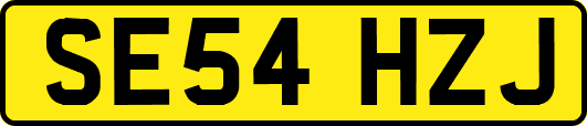 SE54HZJ