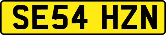 SE54HZN
