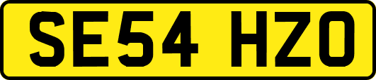 SE54HZO
