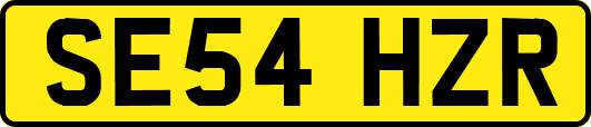 SE54HZR