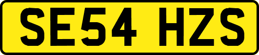 SE54HZS