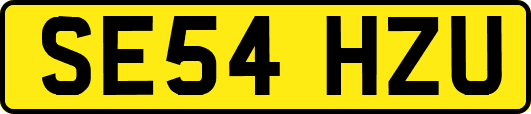 SE54HZU