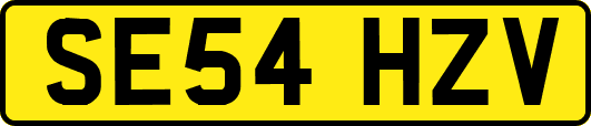 SE54HZV